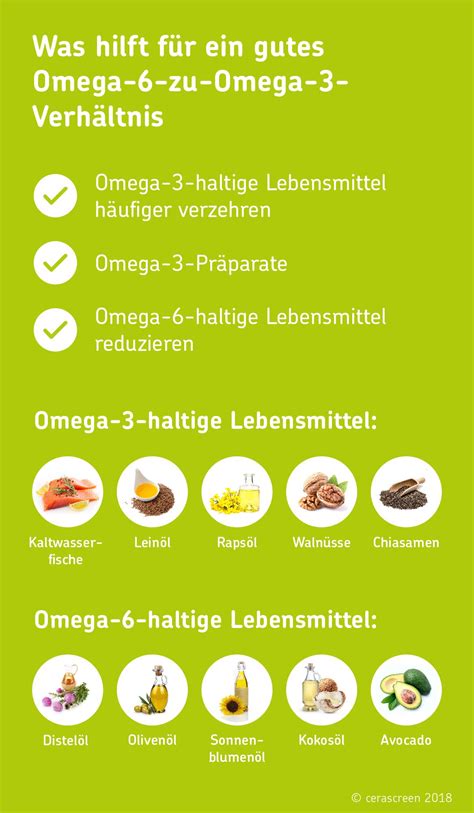 omega 3 fettsäuren lebensmittel liste|omega 3 and 6 chart.